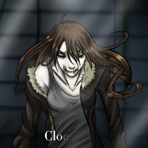 More Creepypasta girls voice lines