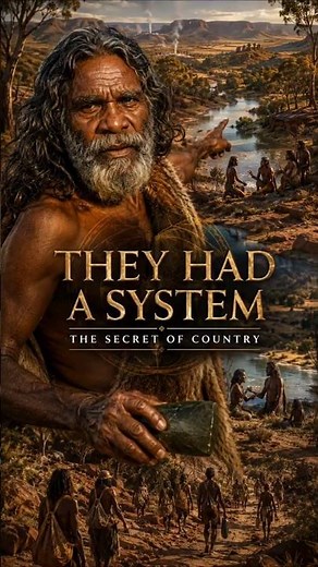 The ancient rules that kept Aboriginal society together 📜 #CaringForCountry