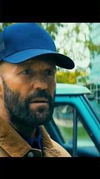jason stathem's action movie | #the beekeeper