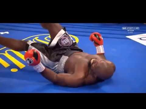 Dereck Chisora vs Carlos Takam TKO Highlights