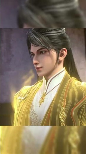 That's great!🔔！#YOUKUANIMATION #LegendofXianwu #shorts#仙武传