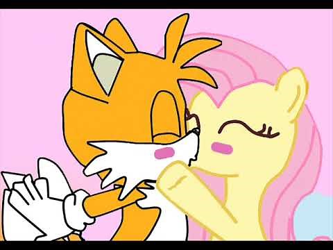 Fluttershy, Tails: A true love, Part 1