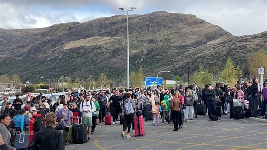 Ski Boot Warmers Trigger Bomb Threat Evacuation @ New Zealand Airport