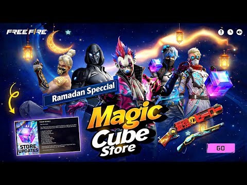 Joker Bundle Magic Cube Store Update 🤯🥳| next magic cube bundle | free fire new event | ff new event