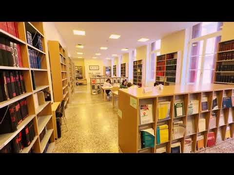 Βιβλιοθήκη Νομικής ΕΚΠΑ 2026