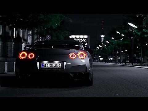 Nissan GT-R | King Of The Streets | Godzilla | Tribute