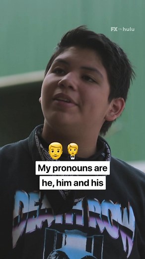 that one uncle who just *gets it* #reservationdogs #pronouns #hehimhis