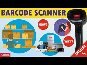 🔍 Understanding Barcode & How To Use Barcode Scanner in Business | AbhishekID.com