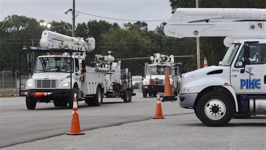 Hurricane Nate: Gulf Power activates storm center
