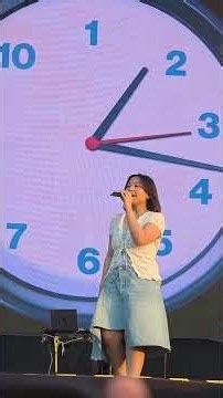 Bernadya - Menyenangkan Mengenalmu #liburlandfestival #concert #live #music #bernadya #livemusic