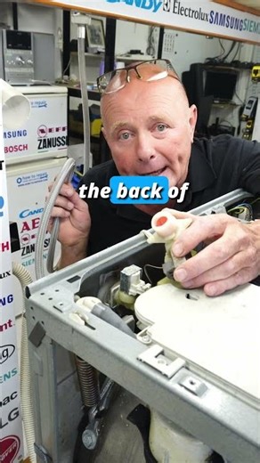 Miele Washing Machine Error Codes Common Faults & Fixes (F1, F10, F11, F20 & more!) #diyrepair