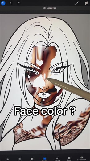 Surprising Art Challenge: Drawing with Random Colors