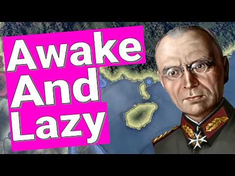 The Extremely Lazy Player's Guide To Nationalist China - HOI4