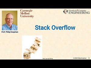 L10 Stack Overflow