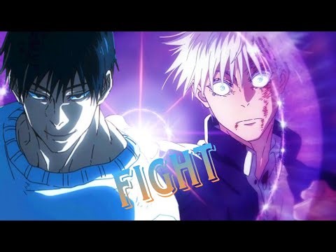 Gojo vs Toji full fight | Jujutsu kaisen season 2 ep - 4 | Jujutsu kaisen Baddas moment | Full fight
