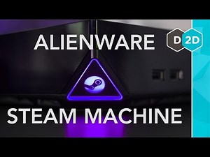 First Look: Alienware Steam Machine - Giveaway!