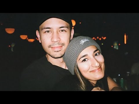 a giant compilation video of noel miller and aleena moments