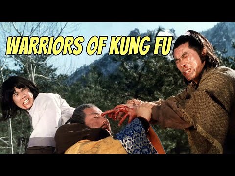 Wu Tang Collection - Warriors of Kung Fu