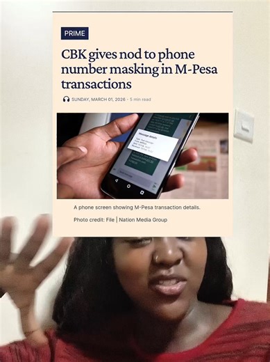 Understanding Customer Data in Kenyan Businesses