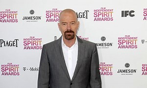 Bryan Cranston talks Lex Luthor and Man of Steel 2