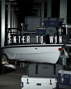 295 reactions · 24 shares | The Hell's Bay Eldora is a technical, lightweight micro-skiff stripped down to the essentials and engineered for poling the flats with stealth. This one could be yours… plus a boatload of YETI gear. | Captains For Clean Water | Facebook