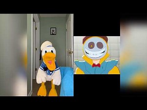 Donald Ducc REACTS To POPPY PLAYTIME TikToks! 115