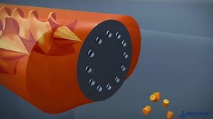 Masterbatch dispersion and dilution process? | Ehda Polymer | Masterbatch Producer