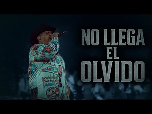 Chuy Lizárraga y su Banda Tierra Sinaloense - No Llega El Olvido