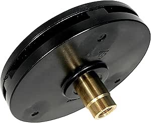 SpX2607C Compatible with Hayward Super Pump Impeller Super II Max Flo 1 HP