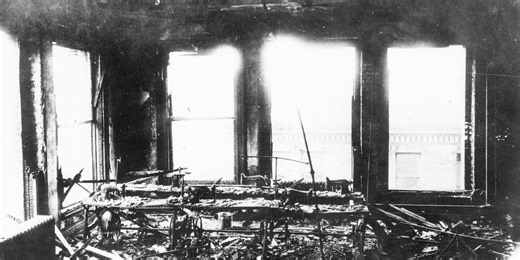 This Day in History: March 25, 1911: NYC Triangle Shirtwaist Factory fire kills 146