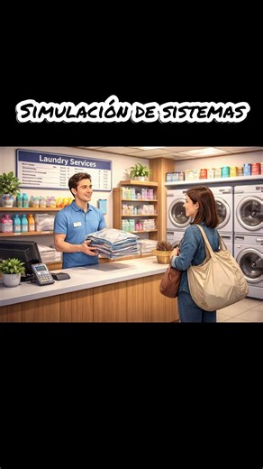 Simulación de procesos 💡 Con software arena #shorts