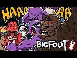 IT'S ABOUT TIME WE EVEN THE ODDS! | Bigfoot