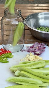 7.2K views · 8.7K reactions | Pickled cucumber | Jezelle's Vlog | Facebook