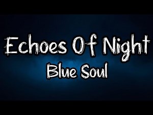 Echoes of the Night 💔 | Dark Emotional Night Song(Lyrics)