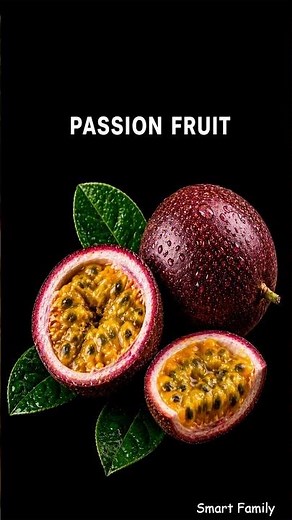 Exotic Fruit Words in English for Food and Travel