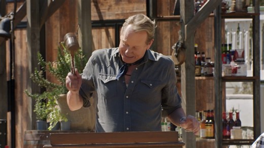 This week on #BBQBrawl, the pitmasters are throwing down in a flavor-packed feast! But, just when they think it’s all about the cook, a tempting offer changes everything 👀 Don’t miss an all-new episode of #BBQBrawl with Bobby Flay, Maneet Chauhan and Chef Antonia Lofaso tomorrow @ 9|8c! | Food Network