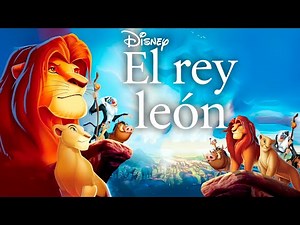 El Rey León 1994 Película Completa en Español Latino Explicación y Datos