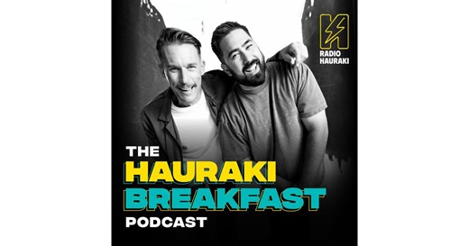 🎙 Ruben Miller - Forensic Scientist - The Podcast - The Hauraki Breakfast Podcast | iHeart | Ruben Miller