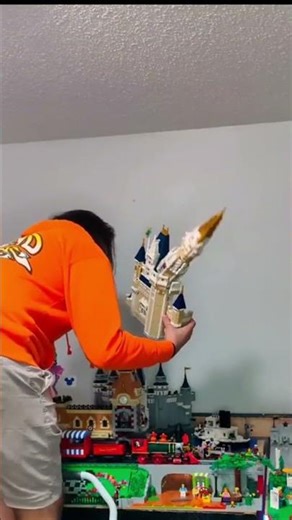 Epic LEGO Fails Compilation 😂 | Try Not to Laugh! #shorts #fail #lego