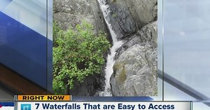 7 great Colorado waterfalls with little hiking