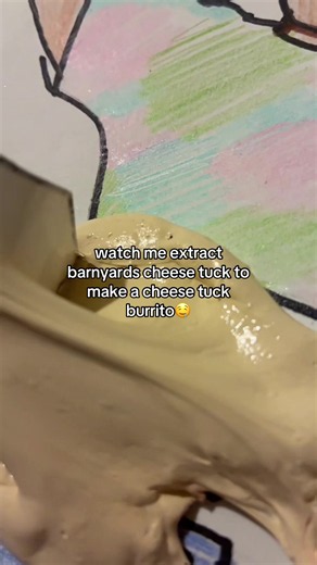 i created an ash trevino valentine card that blew up so ofc i would create some bs again out of pure boredom🫨(btw don’t mind my filthy hands, it’s from all the paint/markers)#barnyard #cheesetuck #fyp #jokes #mmdoo