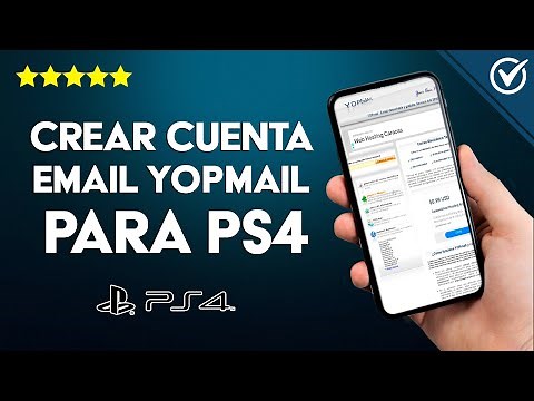 How to Create a Temporary Email Account with YopMail for PS4