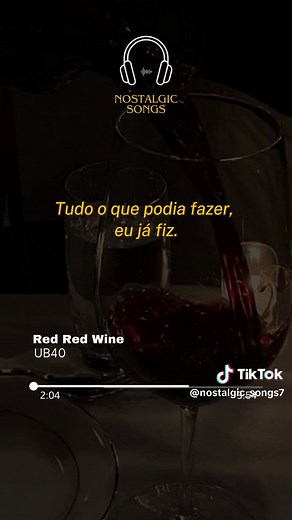 NOSTALGIC SONGS no TikTok