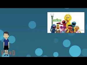 ATVMG Est.2006 Rants #1 Sesame Street