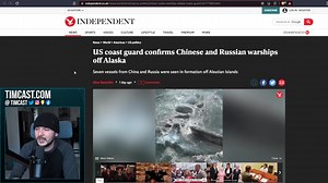 104K views · 3K reactions | China EXPOSED Running SECRET POLICE In US, Canada, And Europe As Fear Of World War Three Escalates | Tim Pool | Facebook