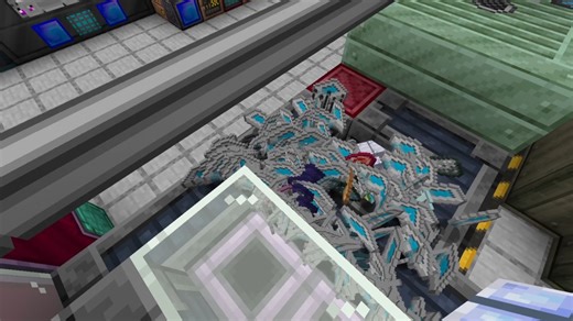 这是AE2员工最严重的一次事故！损失超过2.1G 圆石！【GTL S3 切片25】