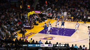 43K views · 725 reactions | 21 first-half points for Naz Reid 画 | NBA TV | Facebook