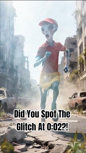 APOCALYPSE MONSTER DESTROYS!! 👽👹 #shorts #monster #apocalypse #youtubrshorts #ai