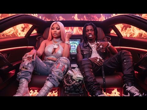Barbie Bentley Space Coupe | Lil Uzi Vert & Nicki Minaj type beat style