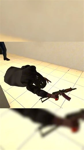 Bonelab story Part 1 #shorts #bonelab #vr